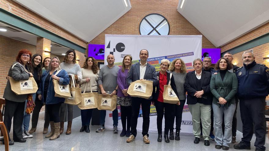 Violencia machista, vivienda y salud mental, los retos de Aldaia en su agenda social