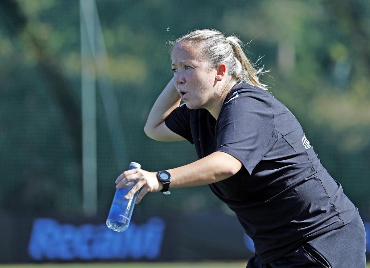 As Celtas buscan nueva dirección técnica tras la salida de Vicky Vázquez del banquillo