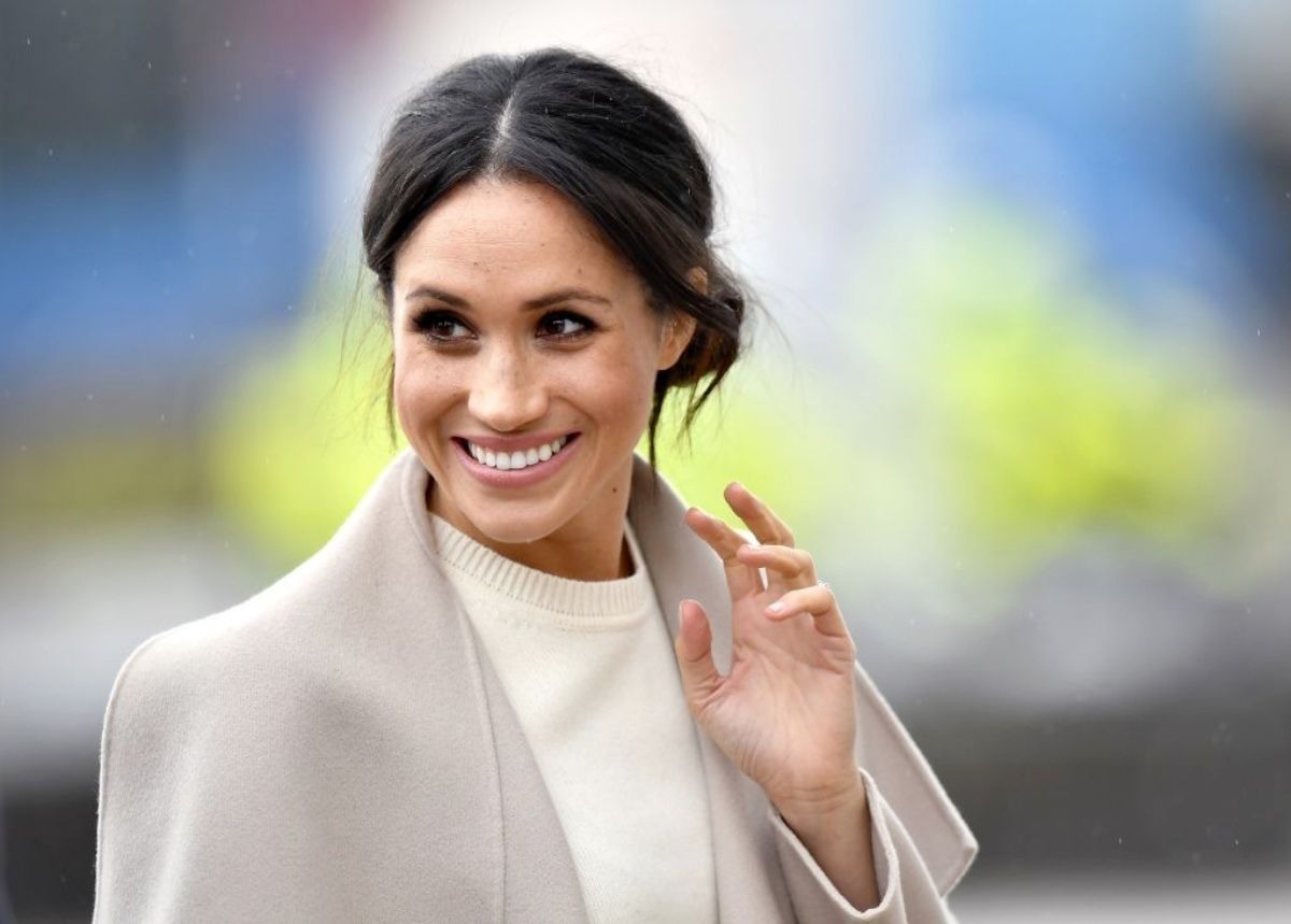 Meghan Markle, duquesa de Sussex