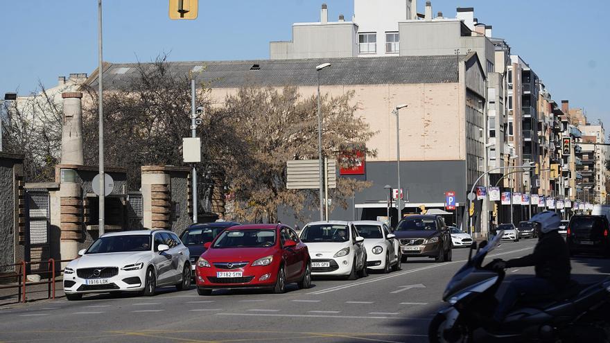 Girona licitarà per tercer cop la redacció per fer canvis de trànsit en dos grans vials