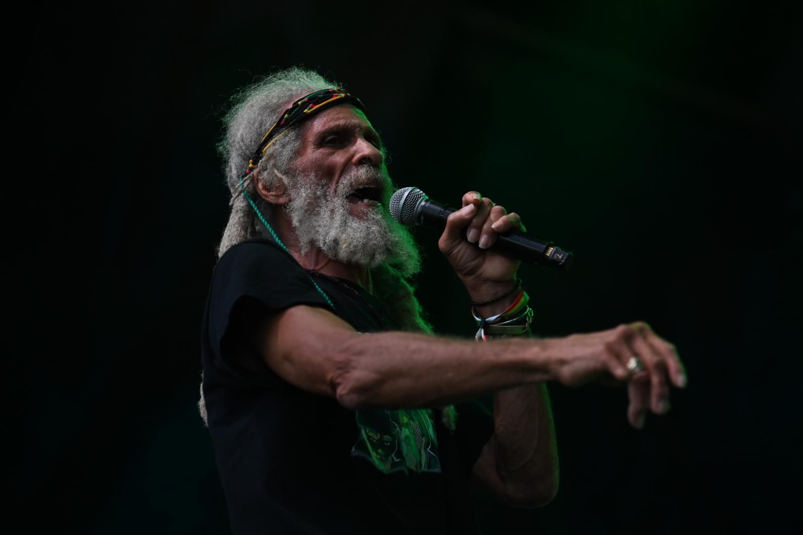 Día 3 del Rototom: The Congos & The Gladiators hacen vibrar al público