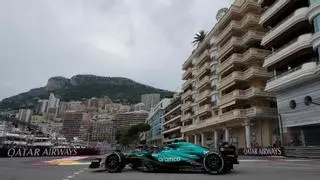Libres 3 del GP de Mónaco de F1, en directo y online