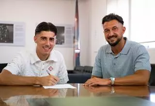 El Levante UD cierra a su tercer fichaje: Dani Requena