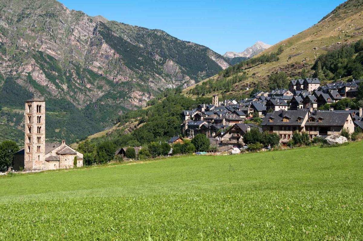 Vall de Boí, Lleida