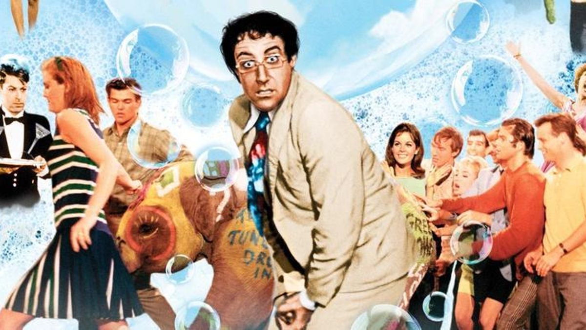 Peter Sellers en cinco personajes: "Antes había un yo, pero me lo hice extirpar quirúrgicamente"