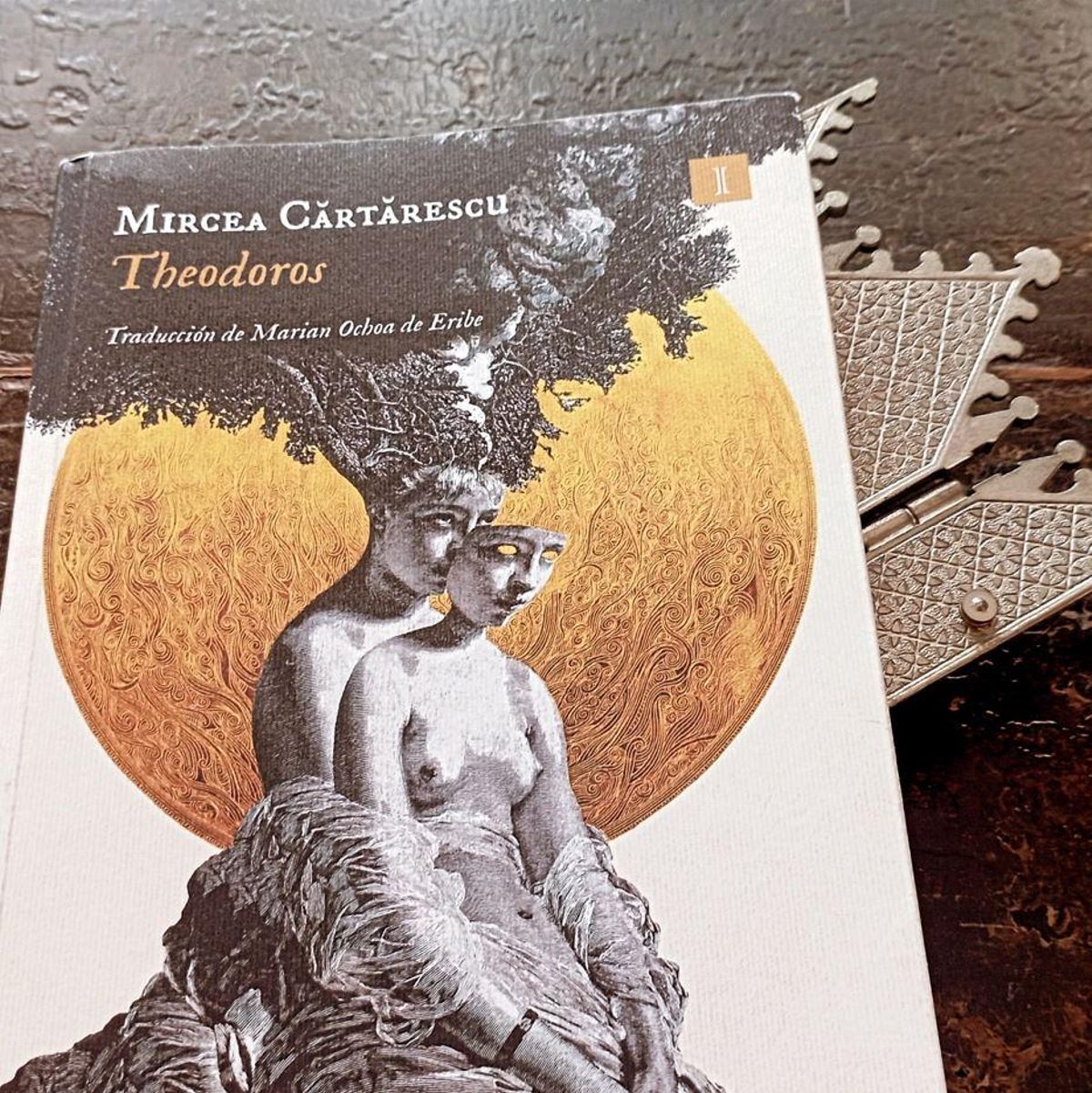 'Theodoros', de Mircea Cartarescu.