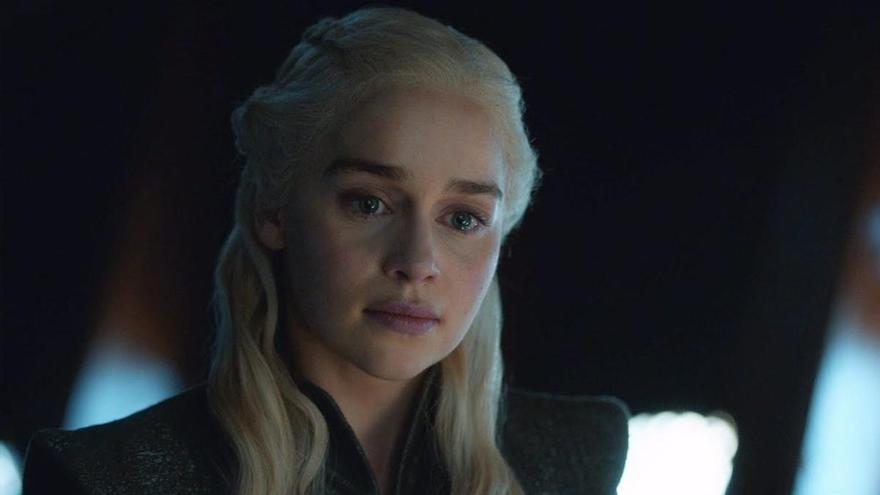 La bronca de Emilia Clarke en &#039;Juego de Tronos&#039; por cómo era Daenerys