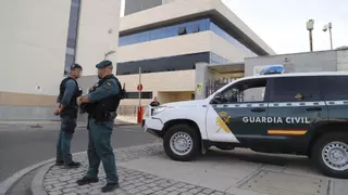 Los registros en el Parque Joyero de Córdoba apuntan a dos empresas de compraventa de oro