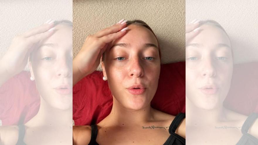 Paula, 23 anys: "He durat un dia a la feina per voluntat pròpia. No em quedaré en un lloc que no m’agrada"