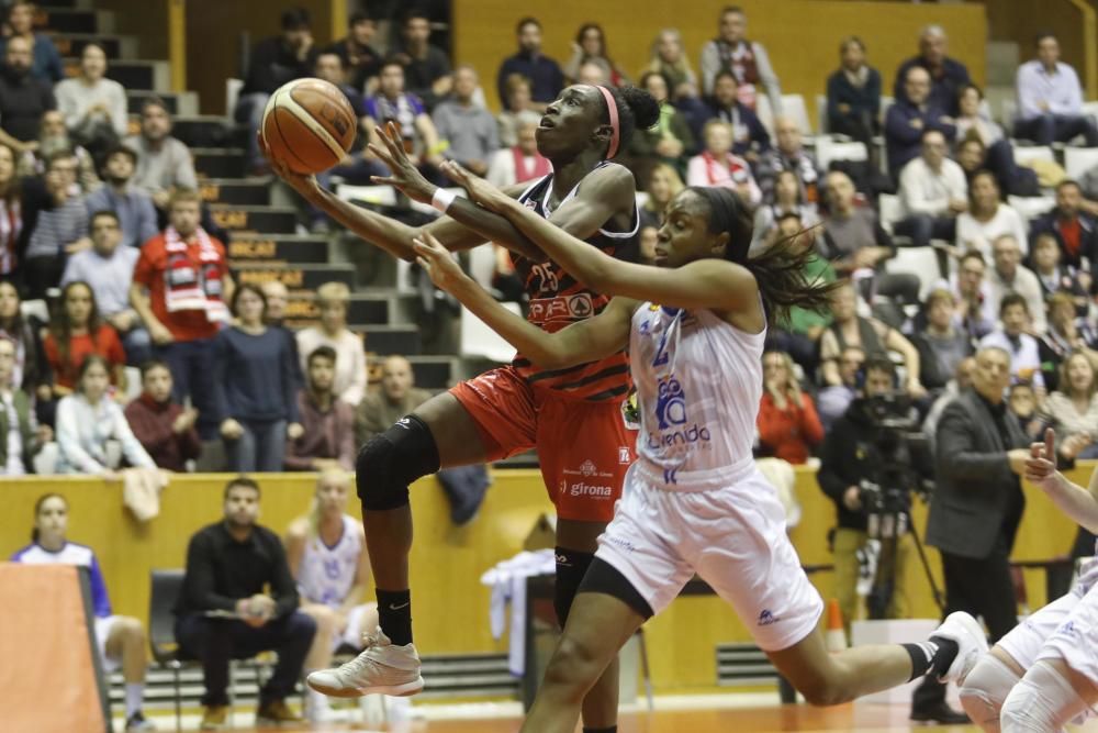 Uni Girona-Perfumerías Avenida (79-75)