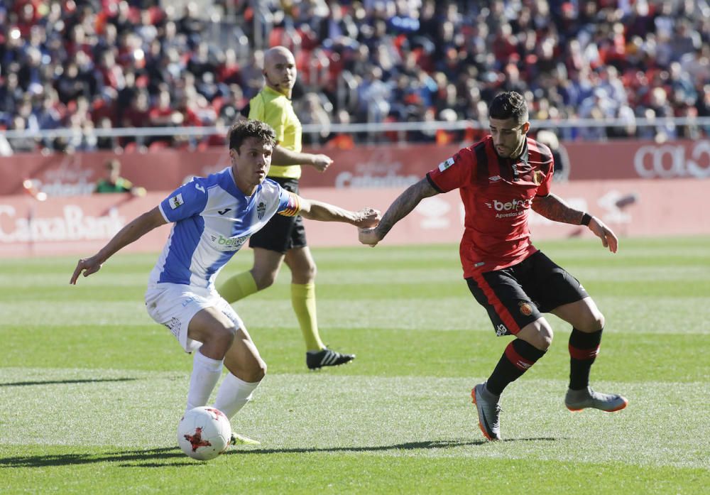 Derby RCD Mallorca - Atlético Baleares