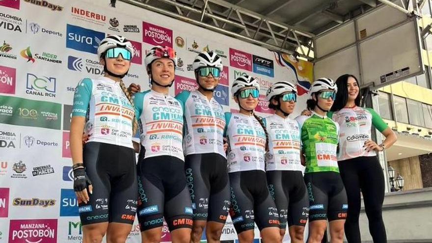 El Eneicat-RBH Global, nuevo equipo femenino confirmado para la 20ª Vuelta Cicloturista a Ibiza