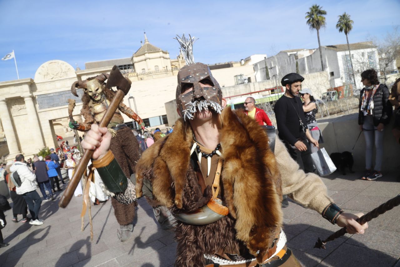 Inauguración del Mercado Medieval en imágenes