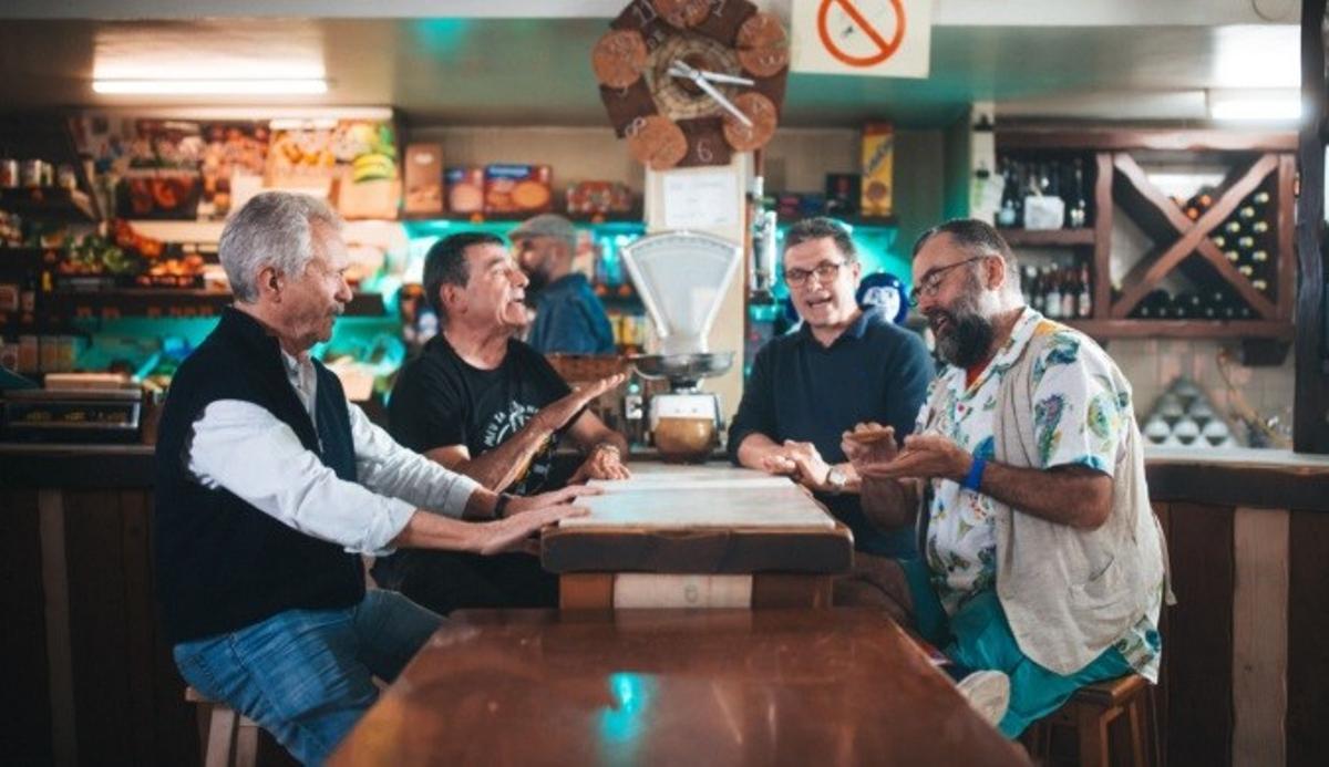 Parte do documental 'Ao son da nova regueifa'