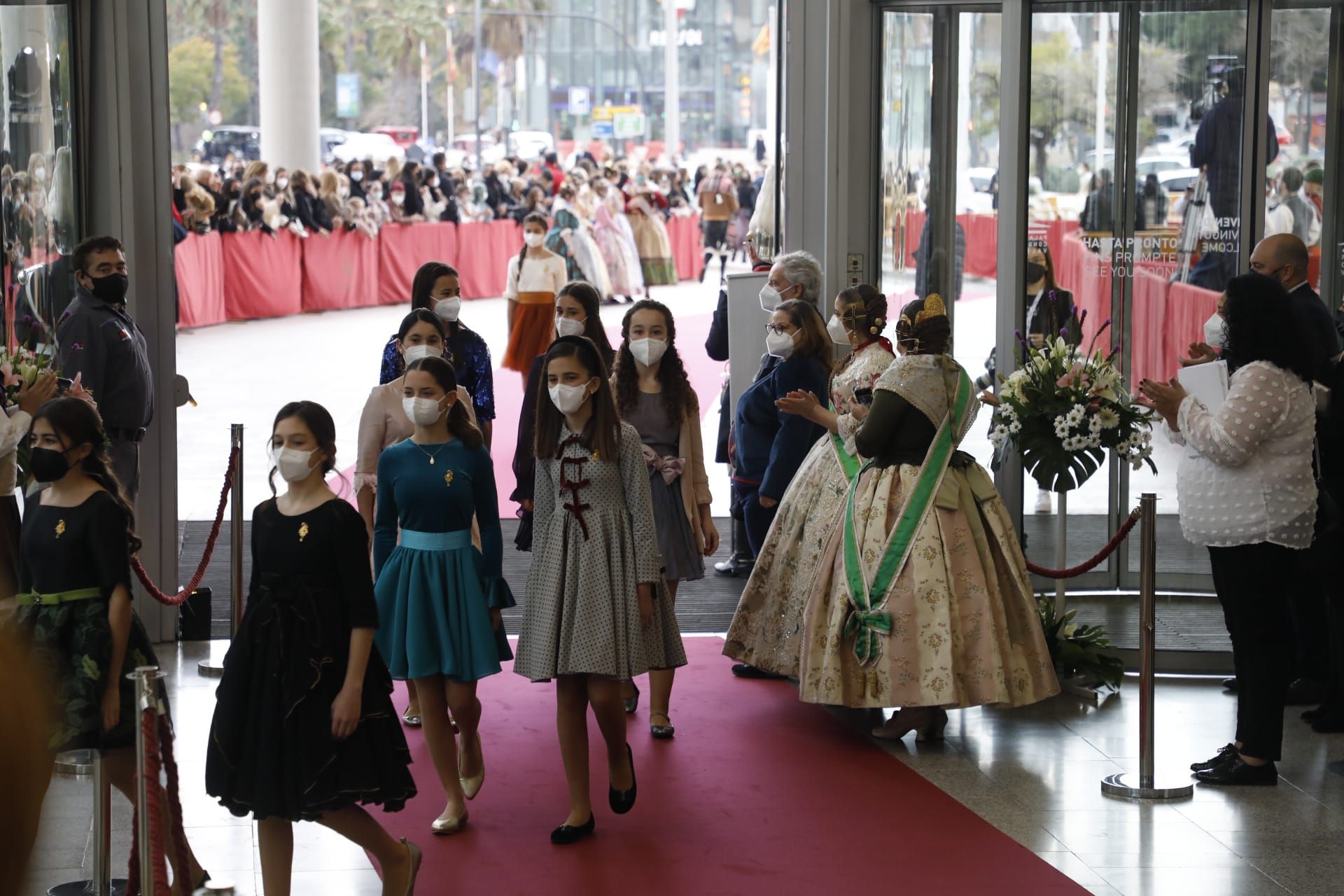 Gala de exaltación de la Fallera Mayor Infantil