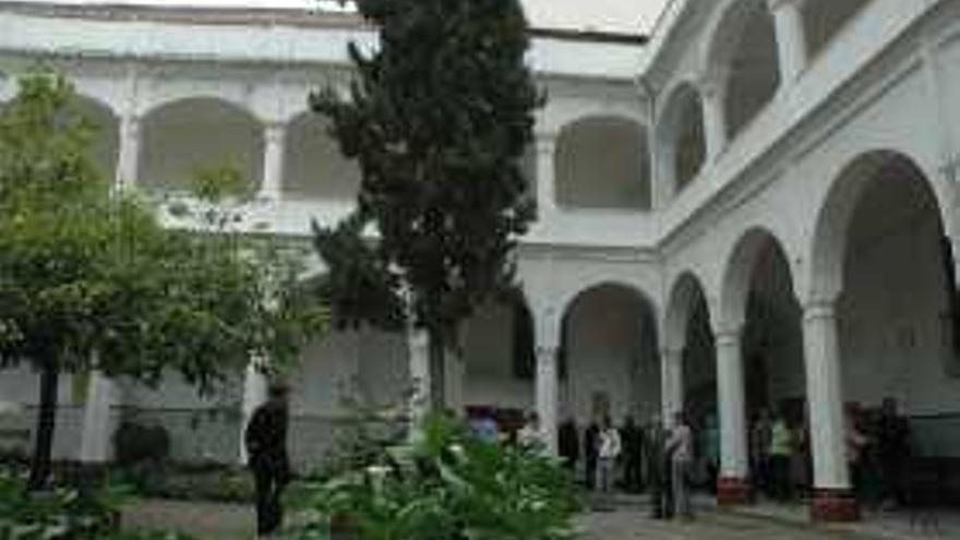 Monasterio de Nuestra Señora de Gracia en Vélez.