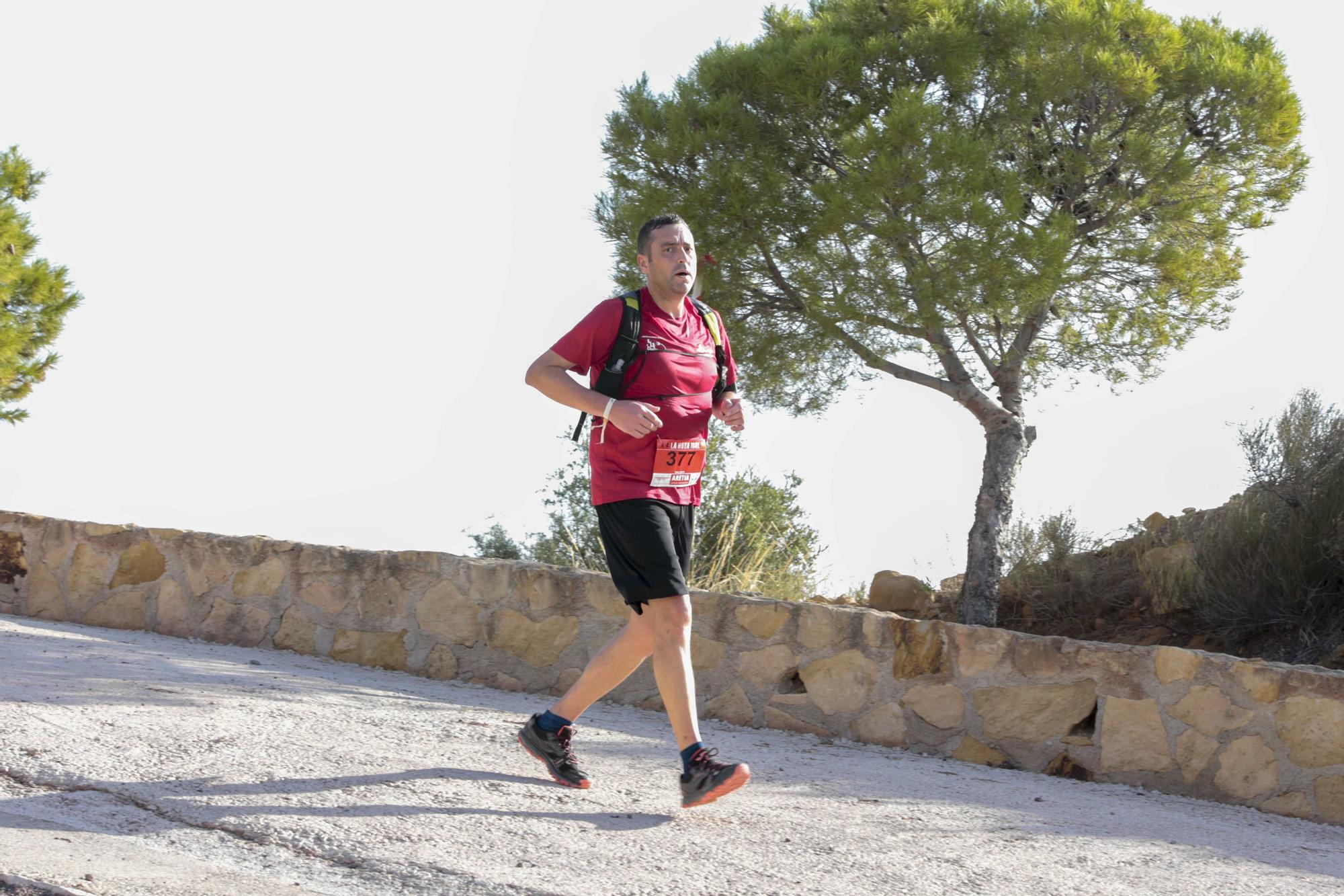 La Hoya Trail 2022 en Lorca