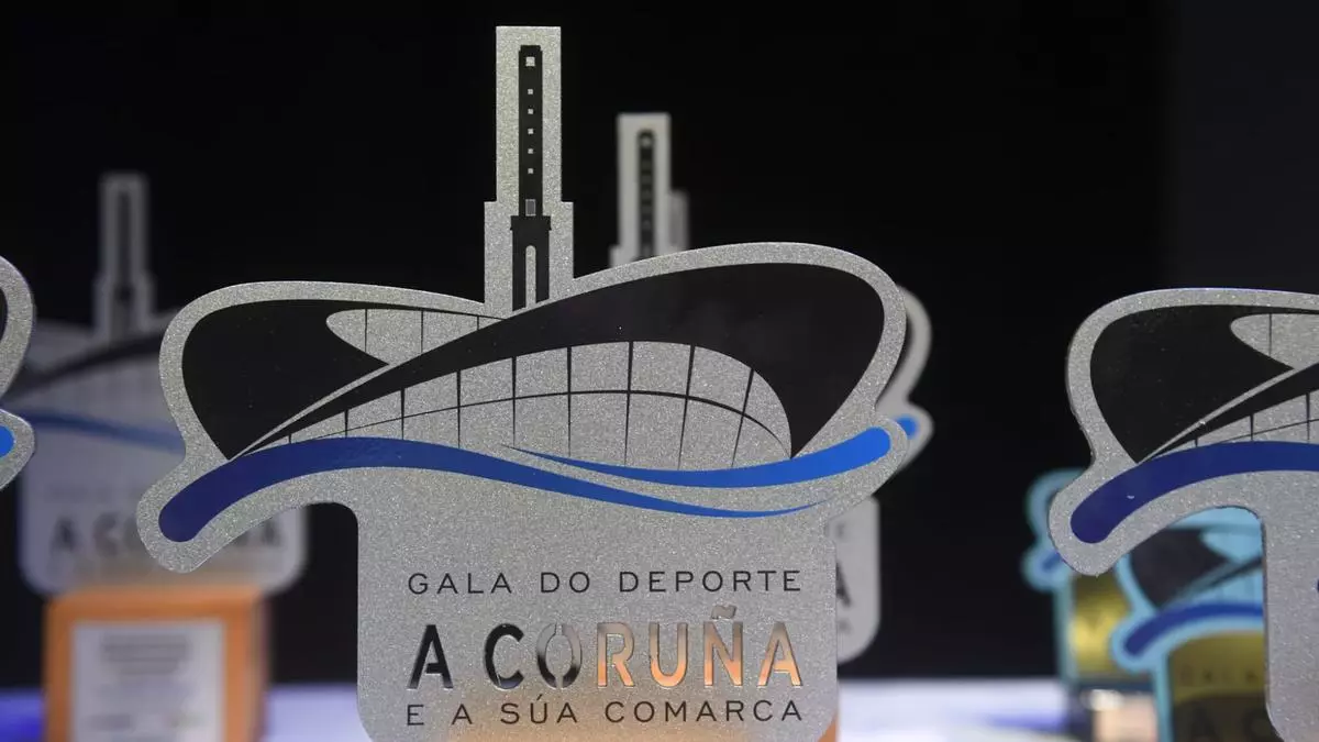 En directo: A Coruña reconoce a sus mejores deportistas de 2024