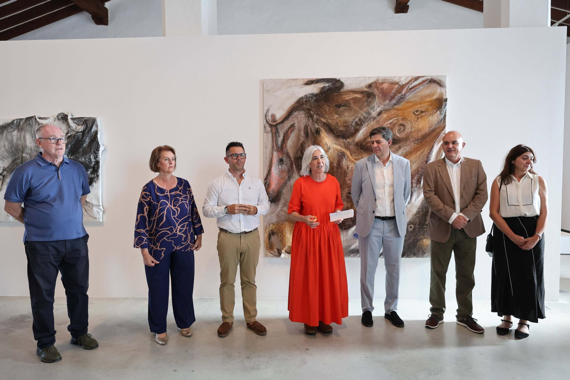 La vuelta a las cavernas de Miquel Barceló en Ibiza