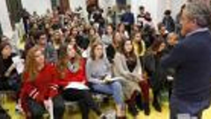 Mentoria Seixanta alumnes al Projecte Rossinyol