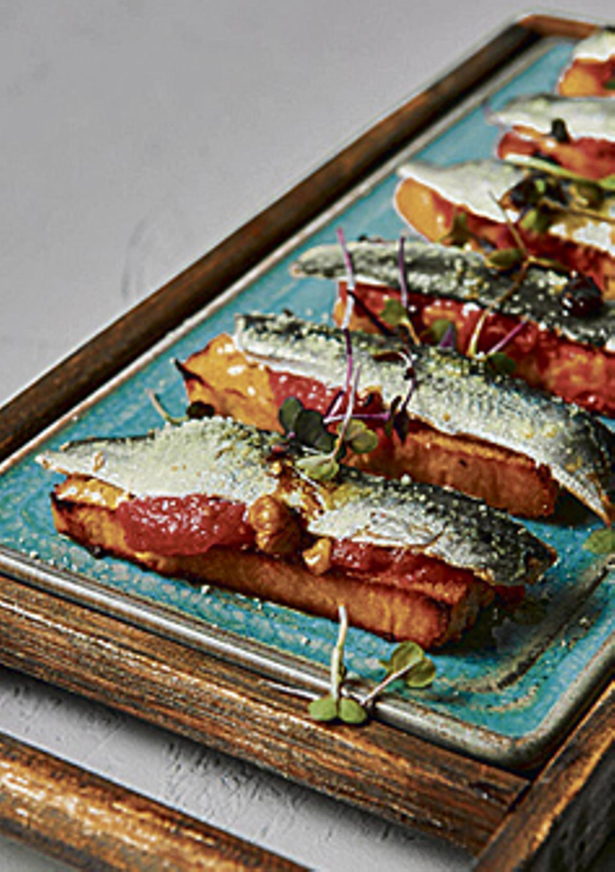 Descubre las nuevas propuestas de La Mafia se sienta a la mesa.