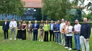 Casa Moreiras y Viña Vella triunfan en los Premios de la D.O. Ribeira Sacra