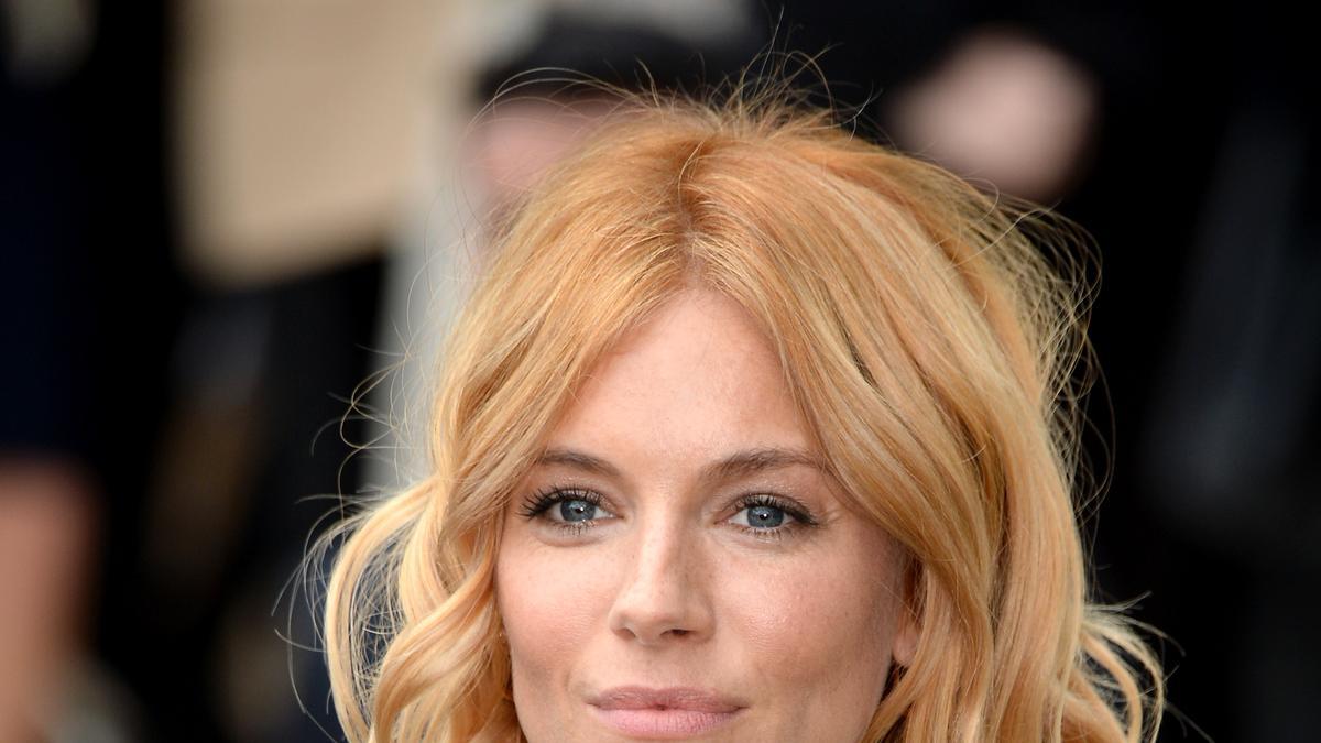 El corte media melena de Sienna Miller