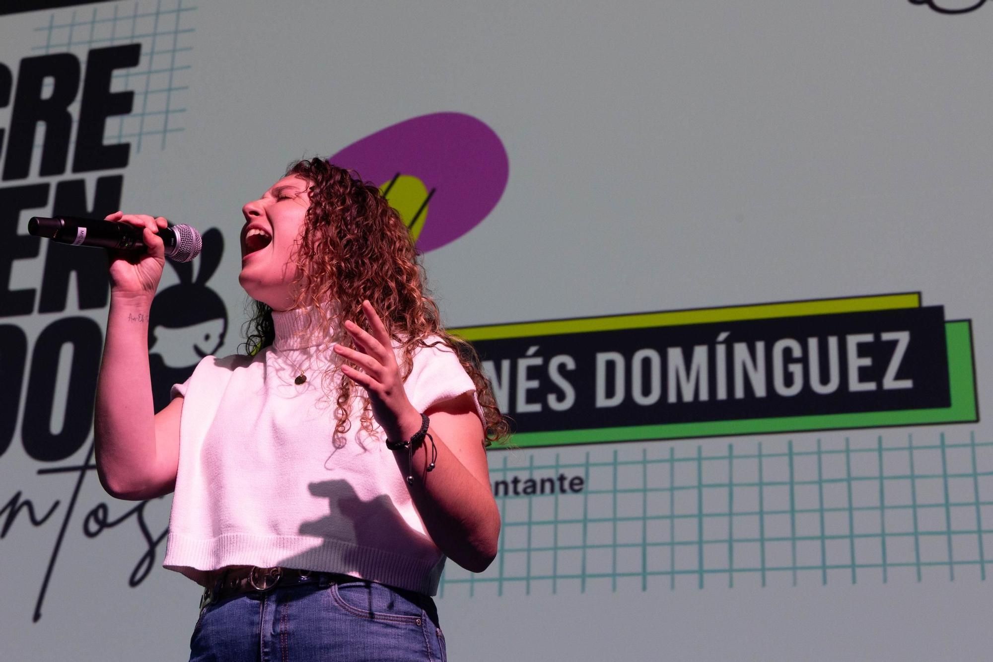 El evento "Creciendo Juntos" ha llegado a Alicante