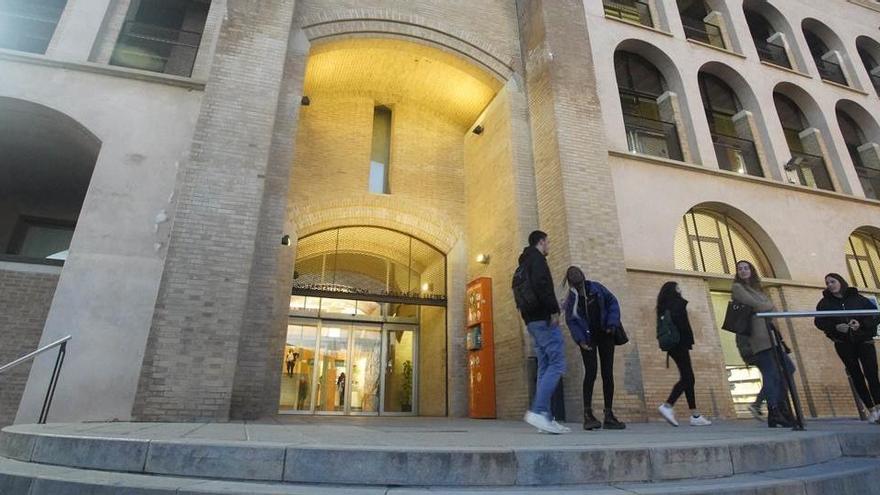 La UdG entra per primera vegada en  el rànquing de les universitats joves