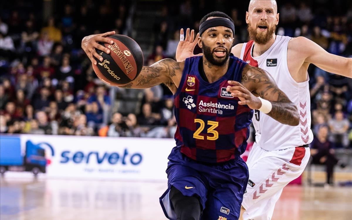 lmendiola51706644 malcolm delaney of fc barcelona  during the liga endesa matc200118164352