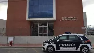 Fracasa la reunión para negociar la situación de los policías de Las Torres de Cotillas