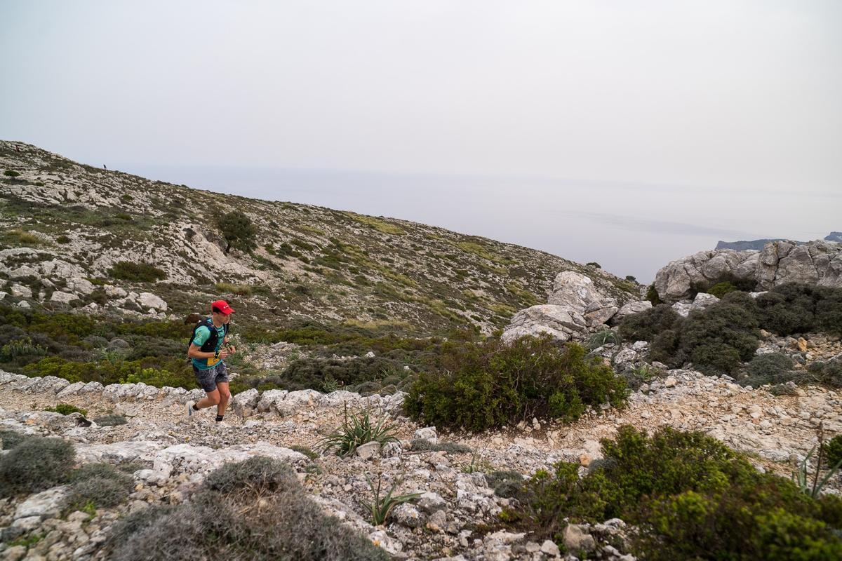 Medio millar de corredores en la 'II Travessa Mallorca Serra de Tramuntana' Medio millar de corredores en la 'II Travessa Mallorca Serra de Tramuntana'