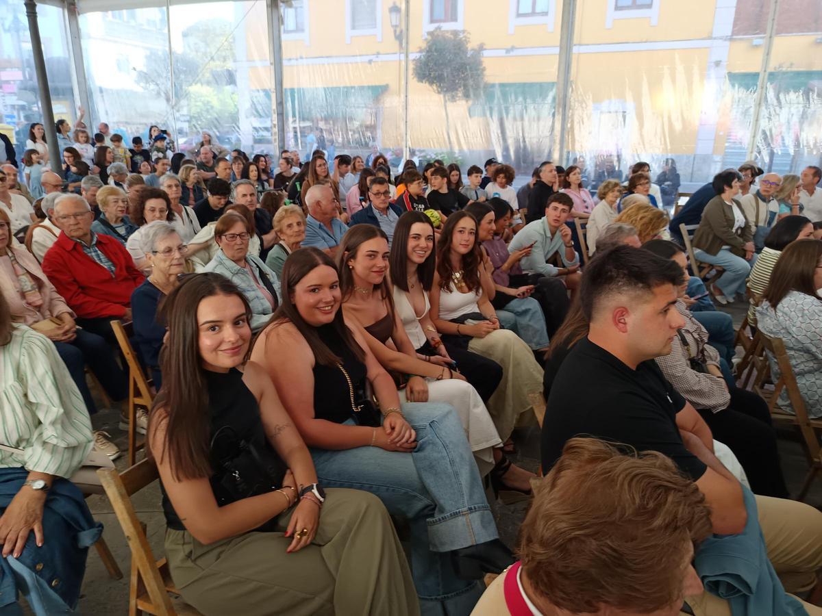 Comienzan las fiestas de San Antoniu en Cangas de Onís