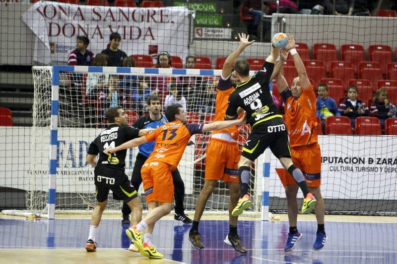 Fotogalería: Balonmano Aragón-Gijón Jovellanos