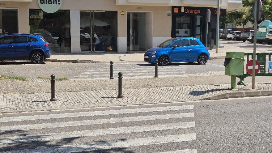 Atropello mortal de un menor en Manacor: &quot;Unas veinte personas se juntaron para intentar reanimar al niño, pero no respondió&quot;