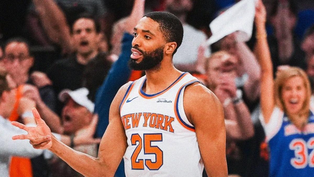 Los Knicks remontan 22 puntos y doblegan a los Cavs en un final de infarto