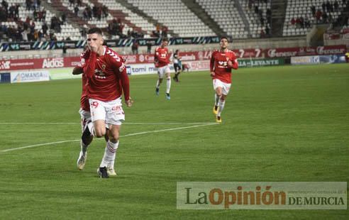 El Real Murcia gana la Copa Federación ante el Tudelano