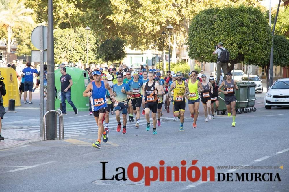 90 K camino de la Cruz (salida de Mula)