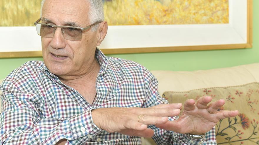 Emilio Vicente Matéu: «Claret, que era muy severo, aflojó mucho aquí emocionalmente»