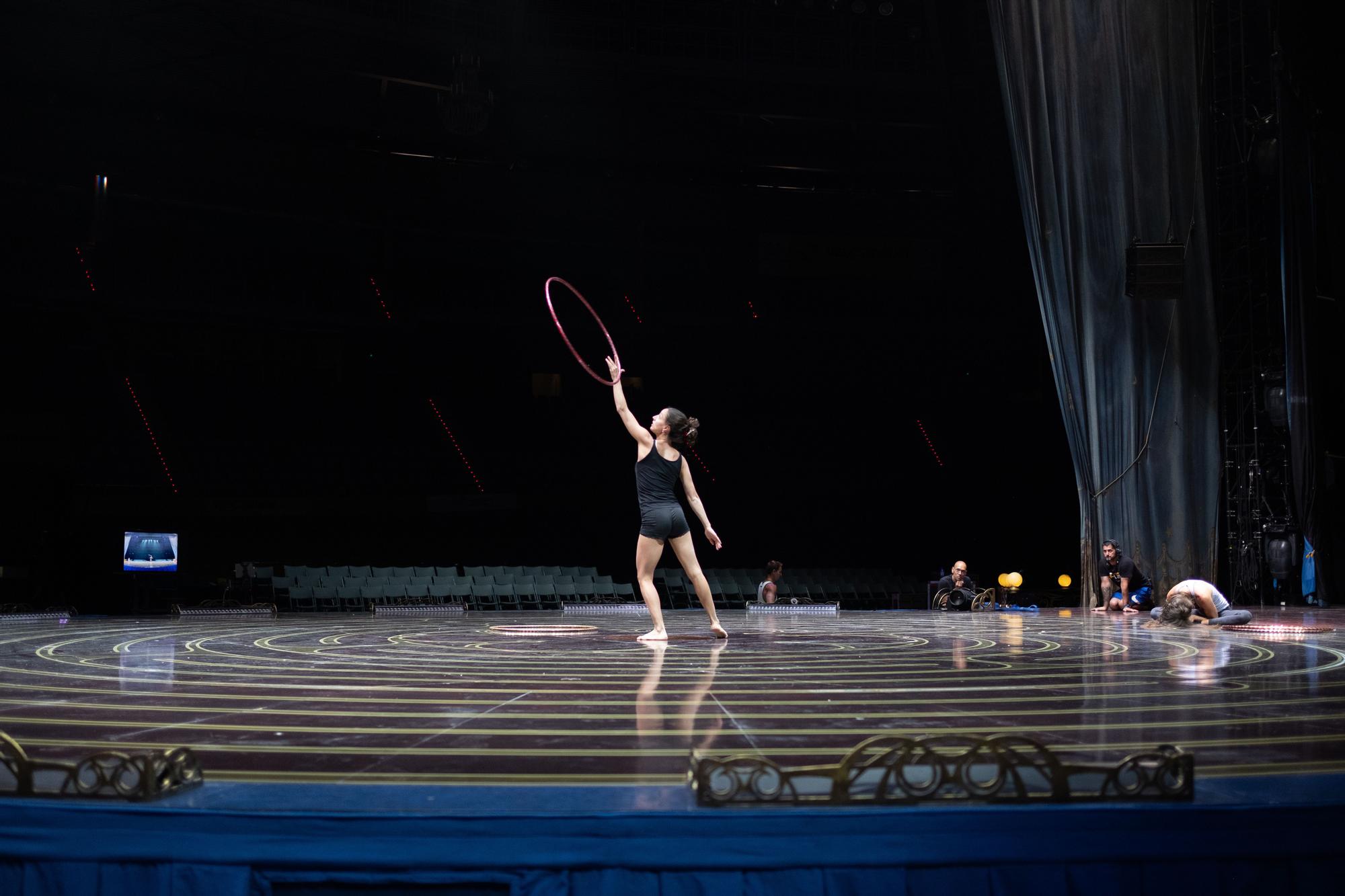 El Cirque du Soleil, en imágenes