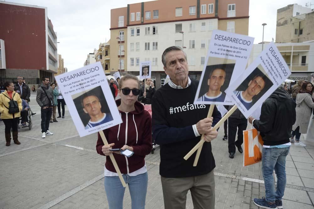 Homenaje al matrimonio de Guanarteme desaparecido