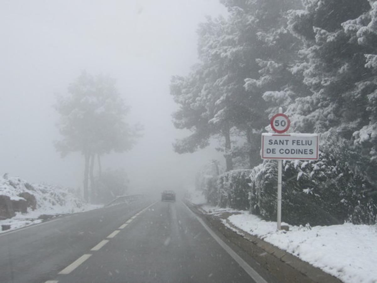 Sant Feliu de Codines. FOTO: Sílvia Tortosa