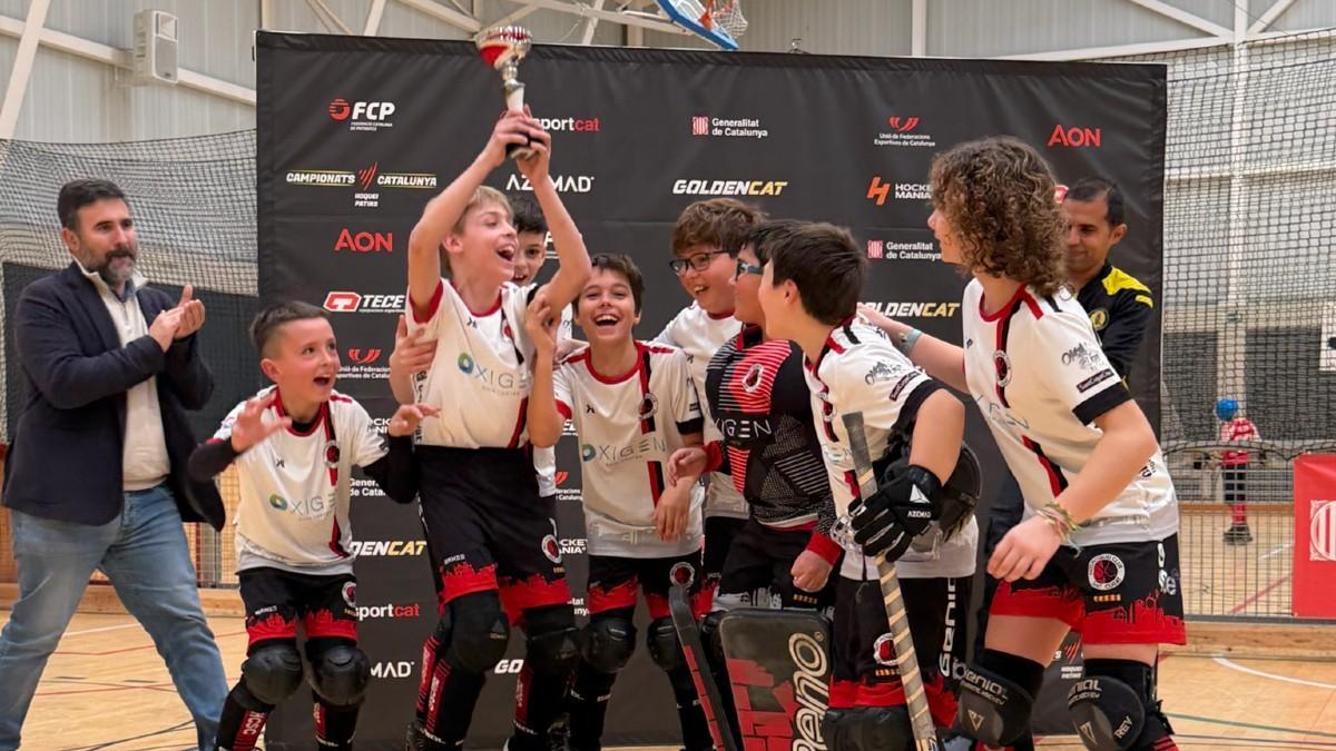 La Copa Catalunya 3×3 s’estrena amb èxit a Navarcles