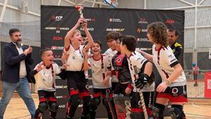 La Copa Catalunya 3×3 s’estrena amb èxit a Navarcles