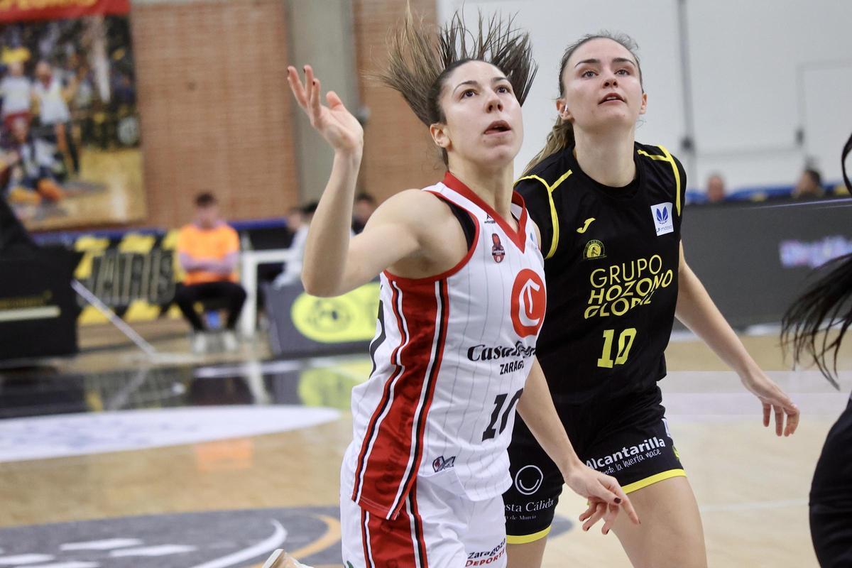 Imágenes del Jairis-Casademont Zaragoza