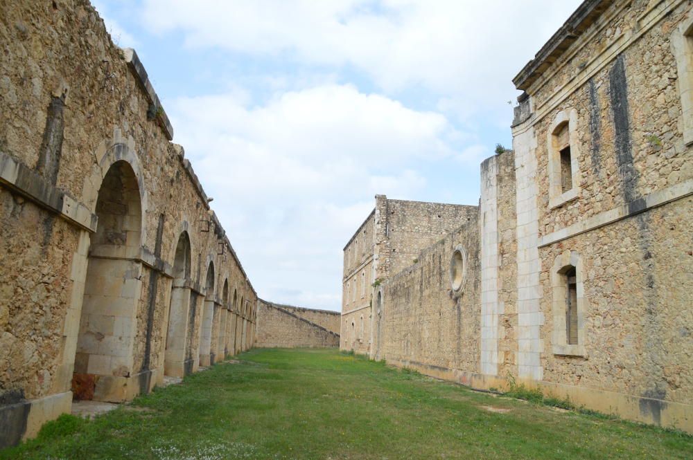 Sant Ferran, un castell amb història i paisatge