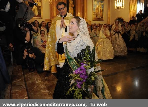 GALERÍA DE FOTOS - Ofrenda a la Lledonera