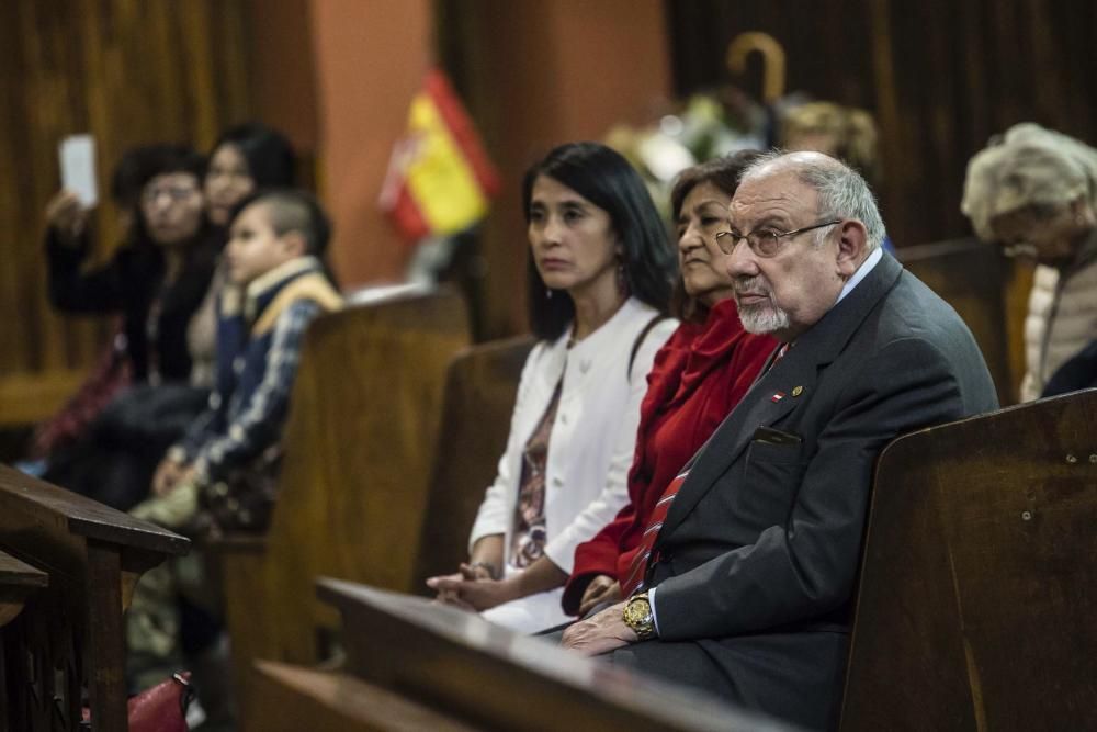 La Federación de Asociaciones de Integración Multicultural de Asturias celebra el Día de la Hispanidad