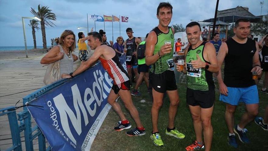 Moncofa corona a Lozano y García en su debut en el Circuito Nocturno