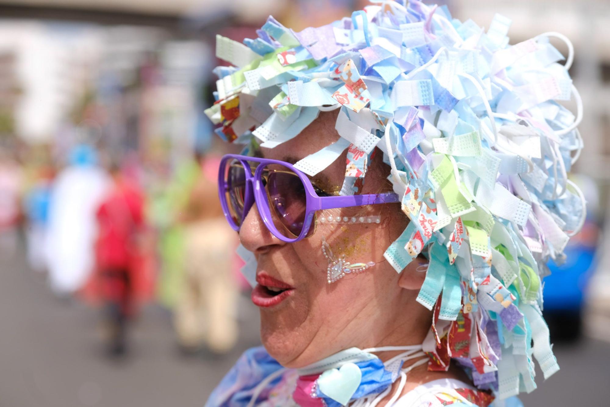 Cabalgata del Carnaval de Maspalomas